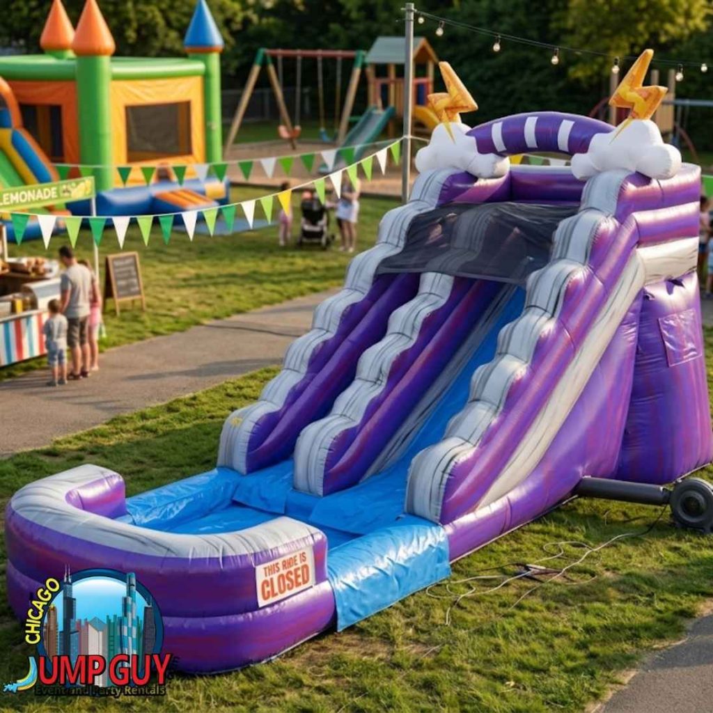 15ft Thunder Bolt 1024x1024 rental for Lake Forest IL events in ZIP code 60045