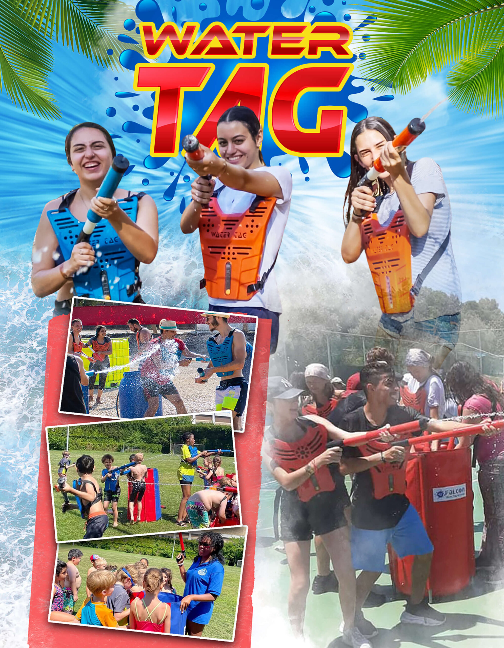 Water Tag rental for Lake Forest IL events in ZIP code 60045